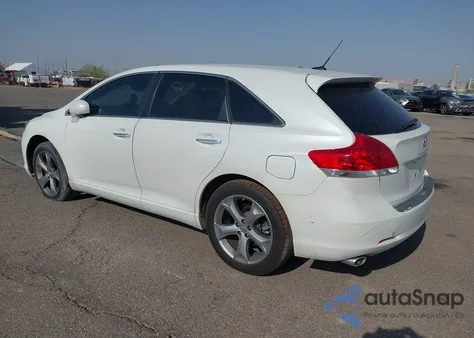 2009 Toyota Venza Base V6 z USA, uszkodzony, nr VIN 4T3BK11A69U008189